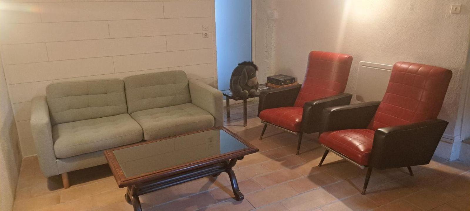 Marceline Apartamento Molieres-Cavaillac Exterior foto